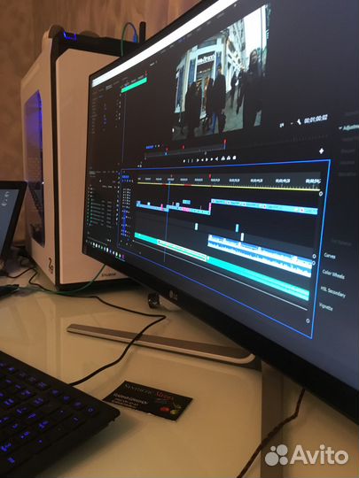 Оцифровка видеокассет VHS,VHS-c,Hi8,Video8/Монтаж