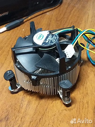 Кулеры и Вентиляторы корпусные
