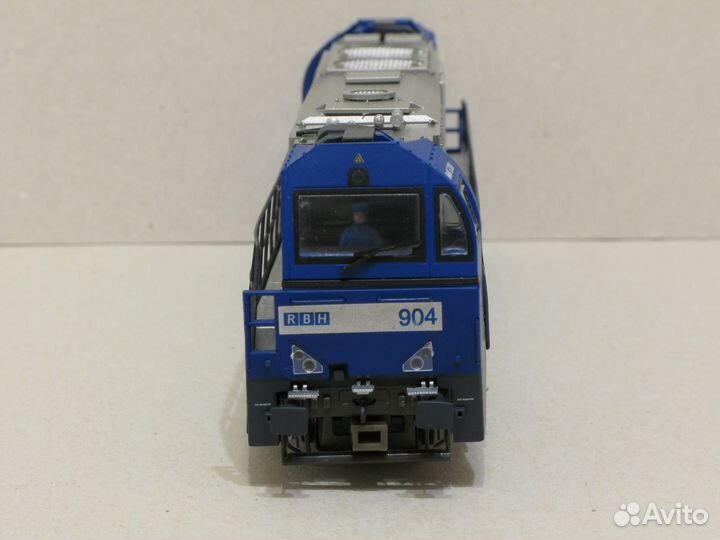 Железная дорога Тепловоз G2000 Mehano 58902 H0