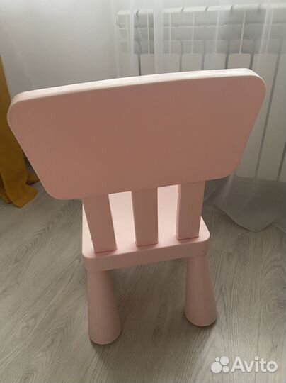 Детский стул IKEA