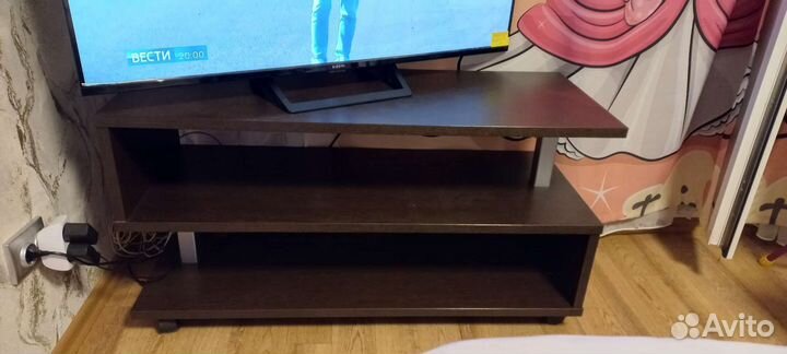 Тумба под телевизор, стол трансформер