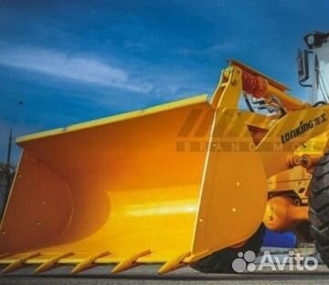 Фронтальный погрузчик Lonking CDM836N, 2023