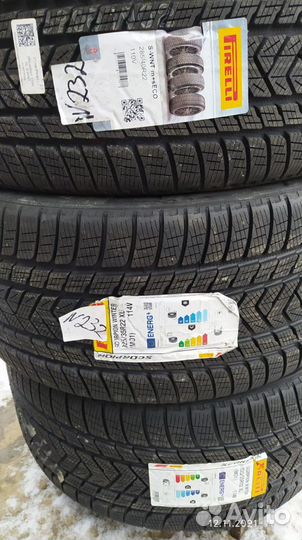Michelin 285/45R22 325/40R22 на Mercedes GLS 167
