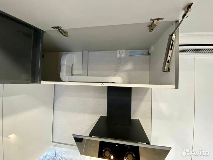 Прямой Кухонный гарнитур на заказ