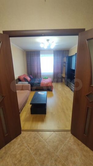 1-к. квартира, 44 м², 10/12 эт.