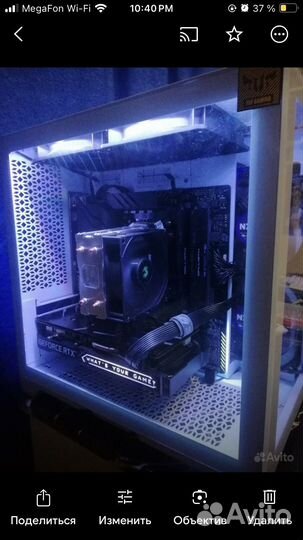 Ремонт, обслуживание и сборка компьютеров