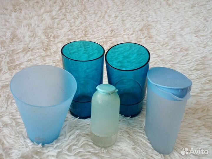 Стаканы пластик