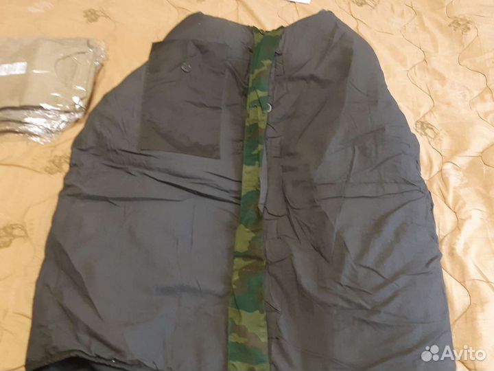 Бушлат военный