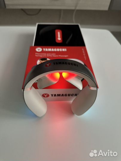 Массажер для шеи yamaguchi