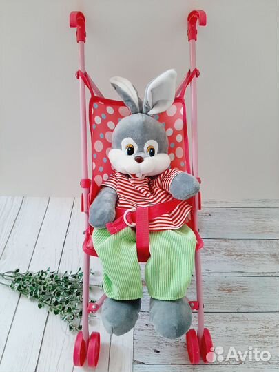 Коляска трость для кукол