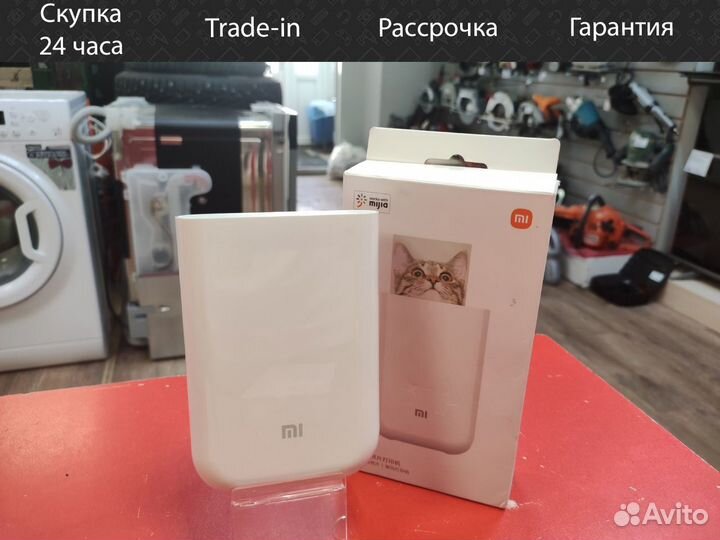 Фотопринтер Xiaomi Хороший