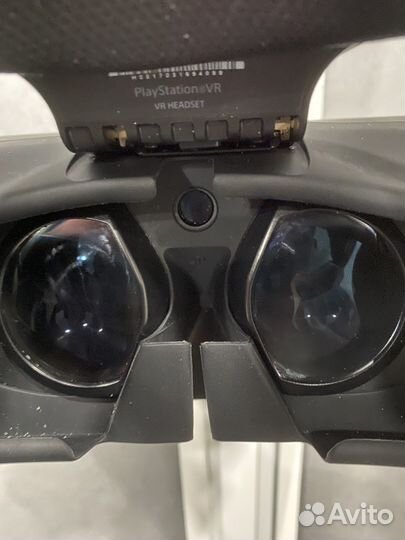 Playstation vr 1 ревизия 1