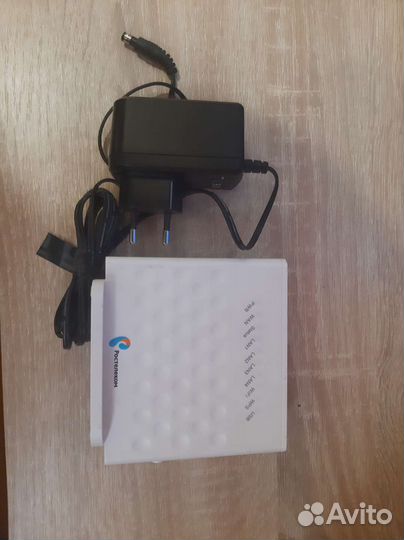 Вай фай роутер ростелеком