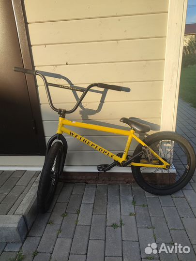 Трюковой велосипед BMX WE THE people