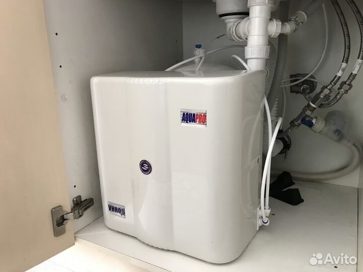 Фильтры для очистки воды. Обслуживание всех марок