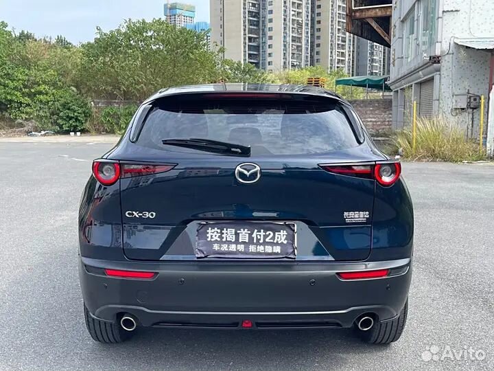 Mazda CX-30 2.0 AT, 2021, 35 000 км