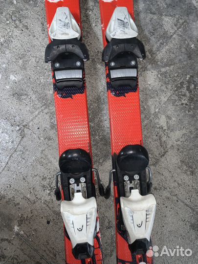 Горные лыжи 117 детские Head team