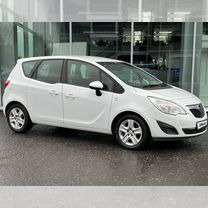 Opel Meriva 1.4 MT, 2013, 126 862 км, с п�робегом, цена 820 000 руб.