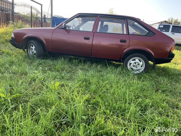 Москвич 2141 1.6 МТ, 1998, 35 384 км