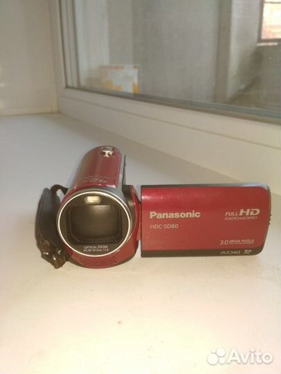 Видео камера