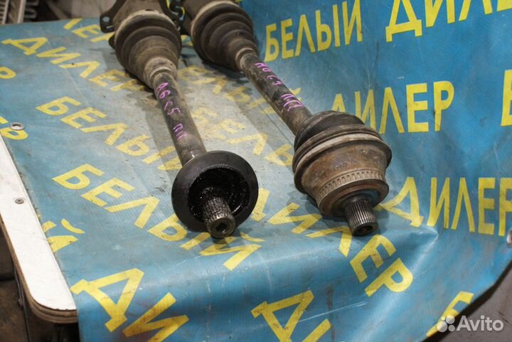 Полуоси передние audi A6 C5