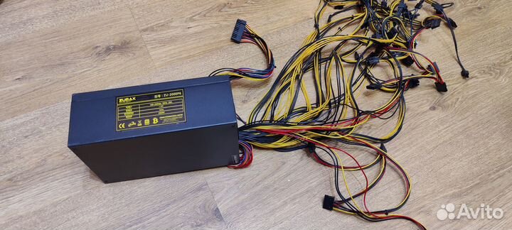 Блок питания Zumax, 2 кВт