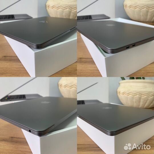 MacBook Pro 13 2019 8гб 128гб удобный