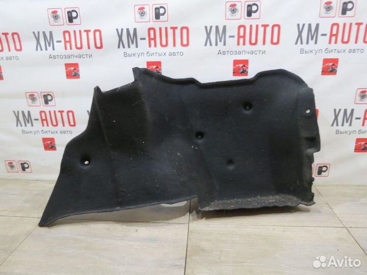 Обшивка багажника правая Nissan Almera G15