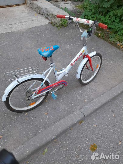 Велосипед детский 20