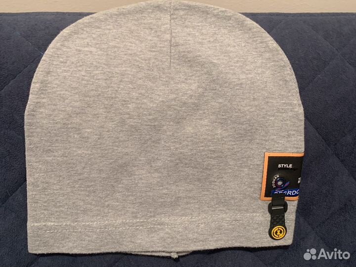 Шапка для мальчика, 50-52