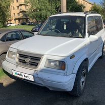 Suzuki Escudo 2.0 AT, 1997, 400 000 км, с пробегом, цена 145 000 руб.