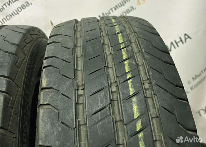 Continental ContiVanContact 100 205/65 R15 94Y