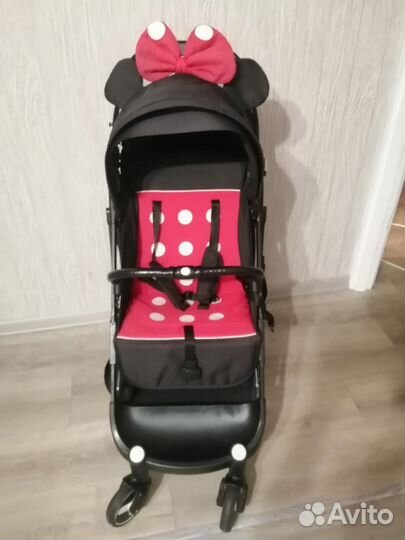 Прогулочная коляска yoya plus