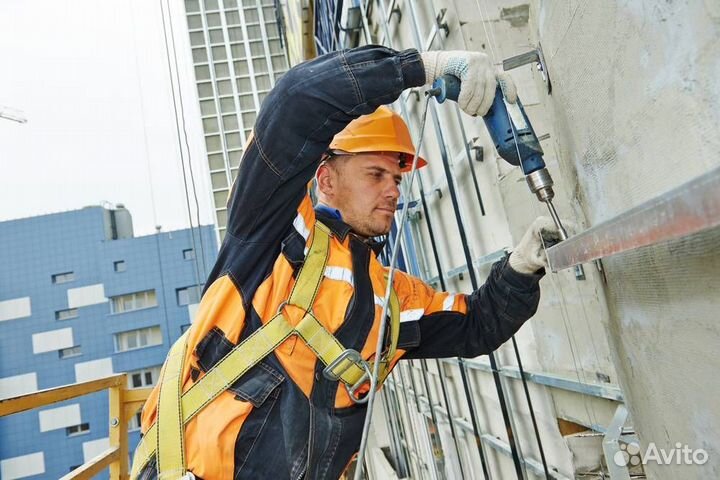 Монтажник Металлоконструкций 5р г.Усть-Кут. 60\30