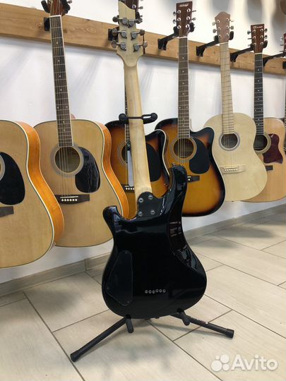 Электрогитара schecter SGR 006 BLK