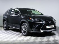 Lexus NX 2.0 CVT, 2017, 62 370 км, с пробегом, цена 2 880 000 руб.