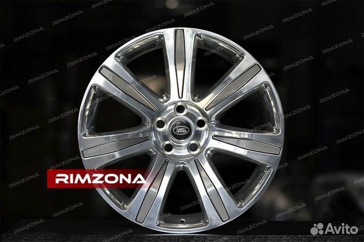 Кованые диски FLR-4 для Discovery 5