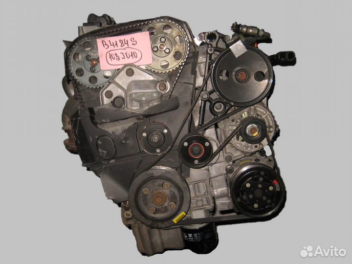 Двигатель Volvo S40 1.8 1996-1999 B4184S