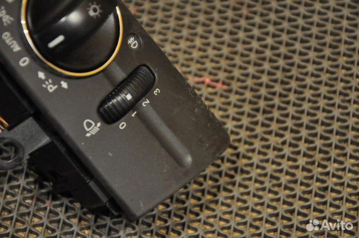 Переключатель света Mercedes-Benz E-Class W211