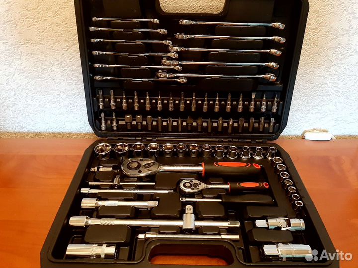 Набор инструментов 78 предметов