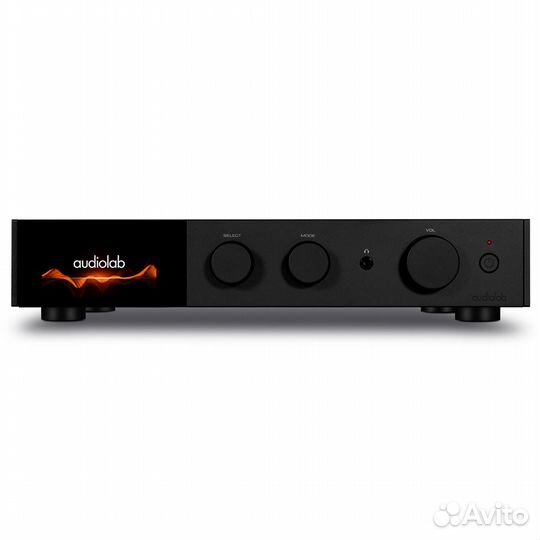 AudioLab 9000A Black