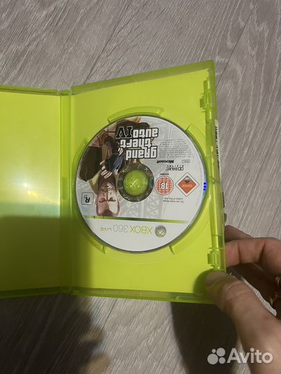 GTA4 Xbox One