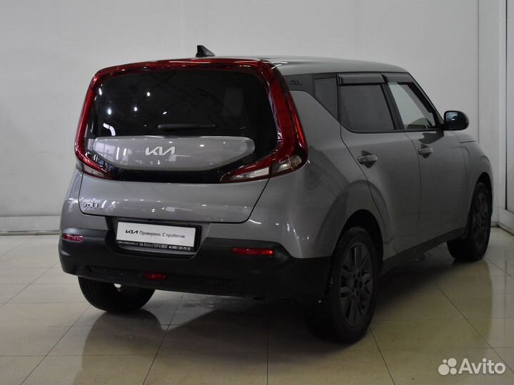Kia Soul 1.6 AT, 2021, 59 793 км