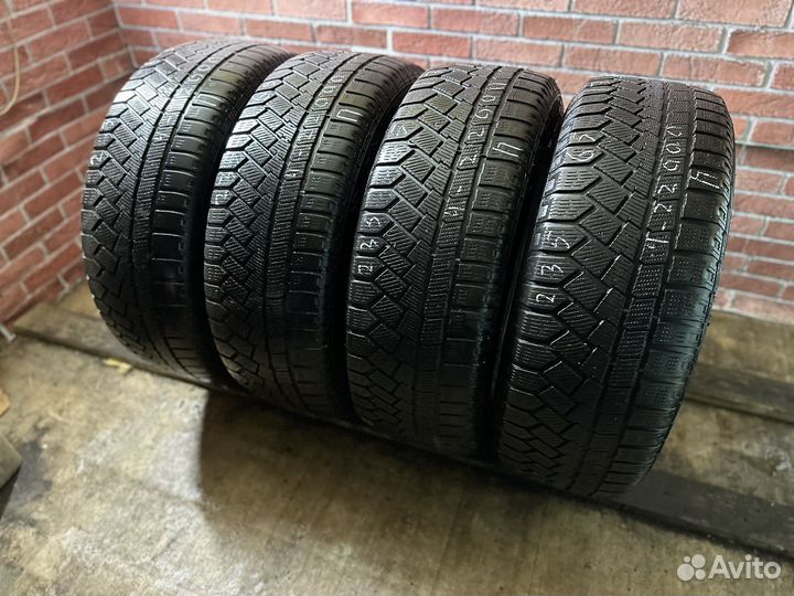 Continental ContiCrossContact Viking 235/65 R17 108Q