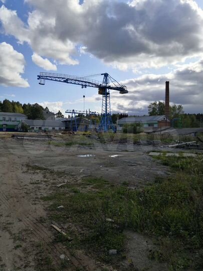 Участок 1,4 га (промназначения)