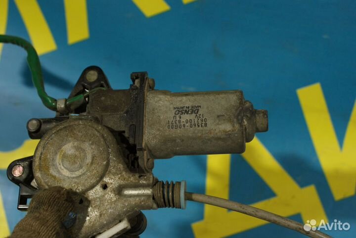 Стеклоподъемник задний Suzuki Baleno