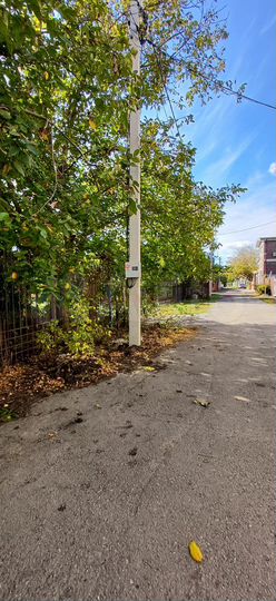 Дом 53 м² на участке 6 сот.