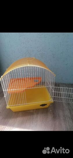 Клетка для грызунов