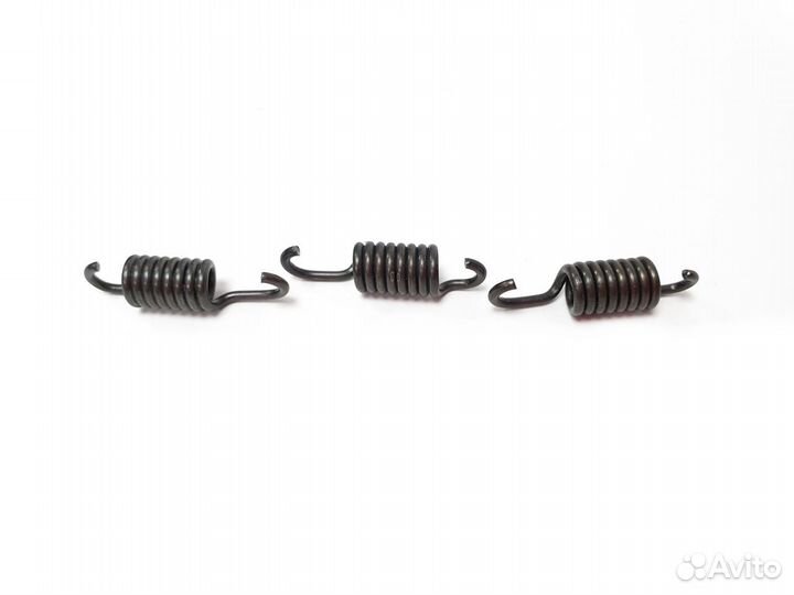Пружины колодок сцепления спорт 3шт Suzuki AD 100