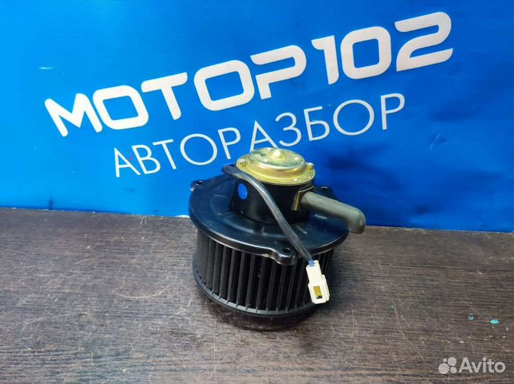 Мотор отопителя Lifan Smily